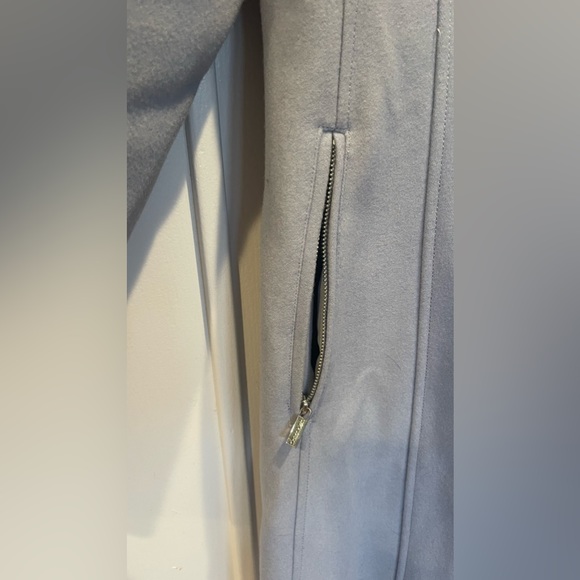 Calvin Klein Wool Coat - Picture 11 of 12